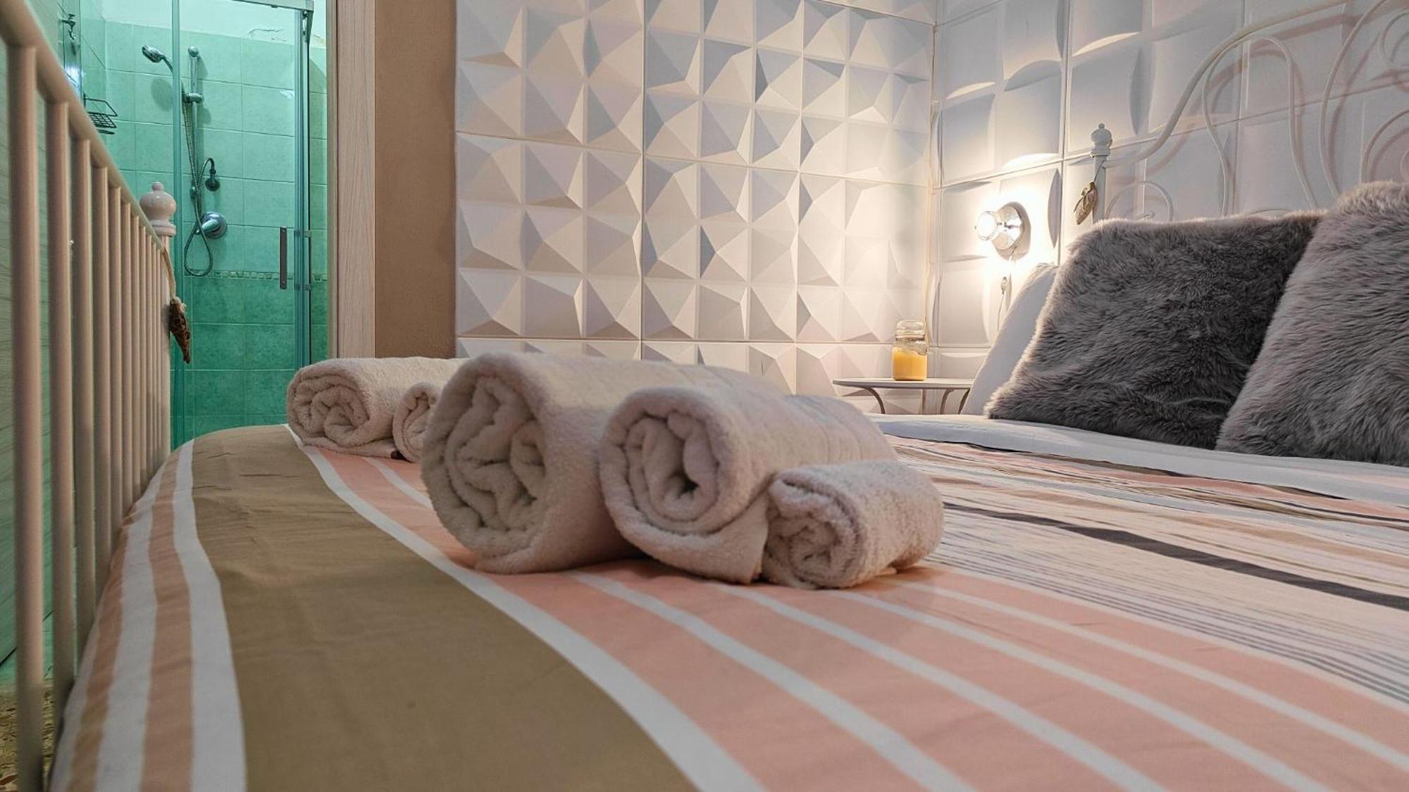 Delizia House Ortigia,Centro Citta, Vicino Al Mare Apartment Syracuse Ngoại thất bức ảnh