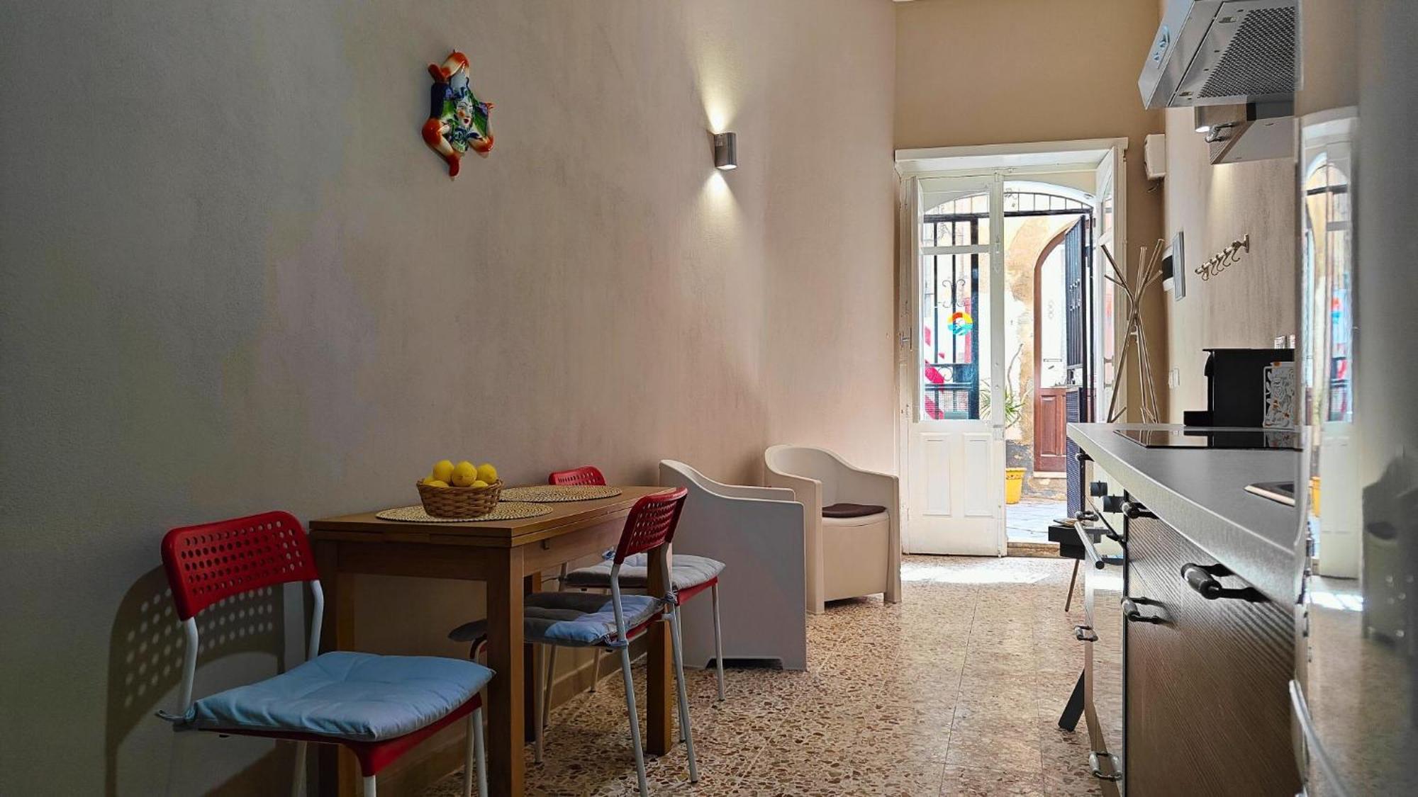 Delizia House Ortigia,Centro Citta, Vicino Al Mare Apartment Syracuse Ngoại thất bức ảnh